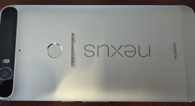 Good
													Nexus 6P - Unlocked, Silver, 64 GB, A1, U.S., photo 6 of 6