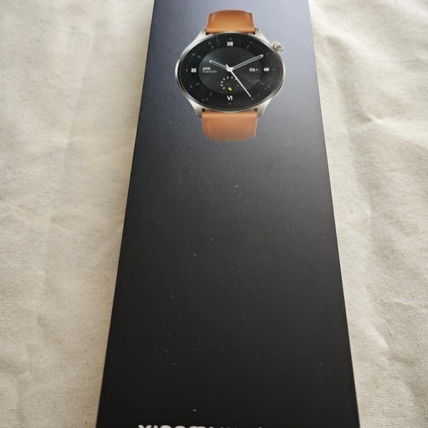 Xiaomi Watch S1 Pro - Wi-Fi, Silver