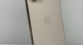 Mint
													Apple iPhone 16 Pro Max - Unlocked, Desert, 256 GB, A3084, photo 1 of 4