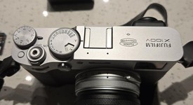 Mint
													Fuji X100V - Silver, photo 5 of 9