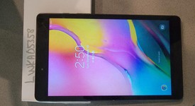 Good
													Samsung Galaxy Tab A 8.0 2019 - Wi-Fi, Black, 32 GB, 2 GB, SM-T290, photo 1 of 8