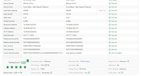 Good
													Apple iPhone 16 Pro - Verizon, Natural, 256 GB, A3083, photo 2 of 10