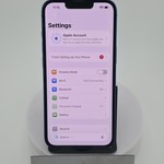 Mint Apple iPhone 13 - Unlocked, 128 GB, Blue, A2482