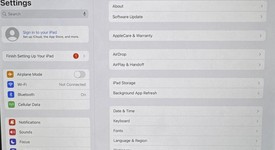 Good
													Apple iPad Pro 11" (M4) 2024 - Unlocked, Silver, 1 TB, 16 GB, A2837, Standard Glass, photo 1 of 9