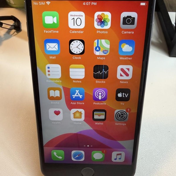 Apple iPhone 6S Plus - Unlocked, Grey, 32 GB, A1687