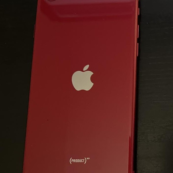 Apple iPhone SE 3rd Gen 2022 - Unlocked, Red, 64 GB, A2595