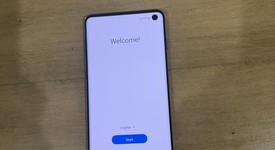 Good
													Samsung Galaxy S10 - Unlocked, Black, 128 GB, 8 GB, SM-G973U1, photo 2 of 6