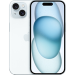 Apple iPhone 15 Plus - Unlocked, Blue, 128 GB, A2847