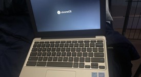 Mint
													Asus Chromebook C202S - Navy Blue, 16 GB, 4 GB, photo 2 of 11