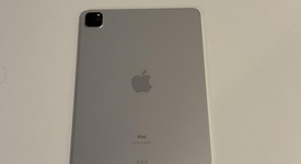 Mint
													Apple iPad Pro 11" 3rd Gen 2021 - Wi-Fi, Silver, 128 GB, photo 3 of 9