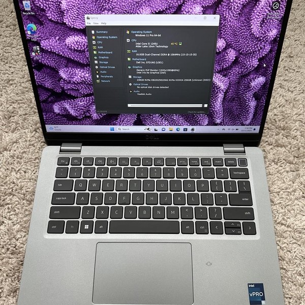 Dell Latitude Laptop