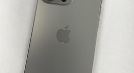 Mint
													Apple iPhone 15 Pro Max - Unlocked, Natural, 512 GB, A2849, photo 4 of 9
