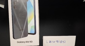 New
													Samsung Galaxy A16 5G - Unlocked, Blueblack, 128 GB, 4 GB, photo 1 of 8
