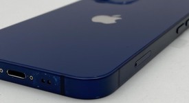 Good
													Apple iPhone 12 Mini - Unlocked, Blue, 64 GB, A2176, photo 5 of 7