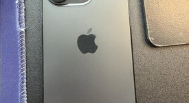 Good
													Apple iPhone 14 Pro - Unlocked, Black, 256 GB, A2650, photo 1 of 5