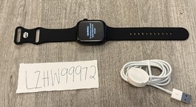 Good
													Apple Watch Series 10 46mm - Black, A2999 - GPS, Aluminum, photo 1 of 9