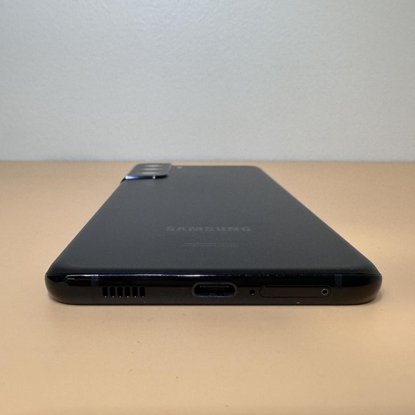 Samsung Galaxy S21 Plus 5G - Unlocked, 256 GB, Black, 8 GB, SM-G996U1