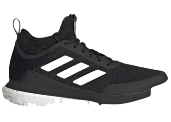 adidas Crazyflight Mid Black White (Women's) for sale