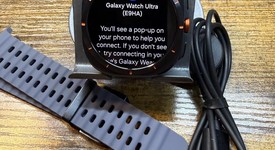 Mint
													Samsung Galaxy Watch Ultra - Unlocked, Gray, SM-L705U, 47mm, photo 4 of 5