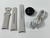 Mint Google Pixel Watch 3 - Unlocked, Silver, 41mm, LTE