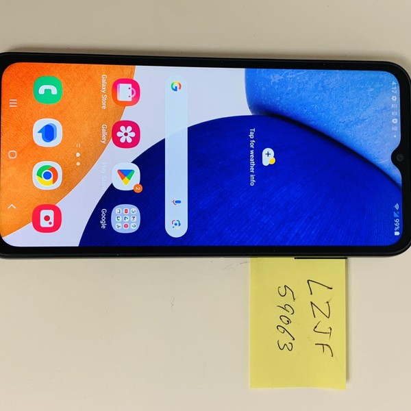 Samsung Galaxy A14 5G - Verizon, 64 GB, Black, 4 GB