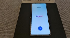 Mint
													Honor Magic V5 - Unlocked Non-US, White, 512 GB, 16 GB, photo 1 of 11