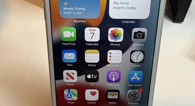 Good
													Apple iPhone 6S Plus - Unlocked, Silver, 32 GB, A1687, photo 1 of 7