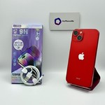 Good Apple iPhone 14 - Unlocked, Red, 256 GB, A2649