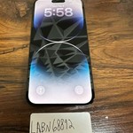 Good Apple iPhone 14 Pro Max - Unlocked, 256 GB, Black, A2651