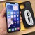 Good Apple iPhone 13 - Boost, Midnight, 128 GB, A2482