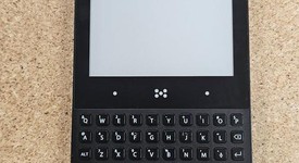 Mint
													Minimal Phone - Unlocked, Onyx, 256 GB, 8 GB, photo 1 of 5