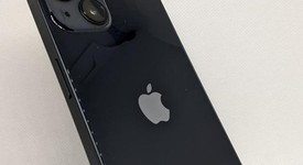 Mint
													Apple iPhone 13 - T-Mobile, Midnight, 128 GB, A2482, photo 2 of 8