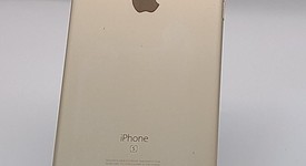Good
													Apple iPhone 6S Plus - Unlocked, Gold, 16 GB, A1687, photo 1 of 3