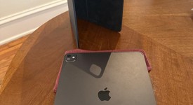 Mint
													Apple iPad Pro 13" (M4) 2024 - Unlocked, Silver, 512 GB, 8 GB, A2926, Standard Glass, photo 1 of 7