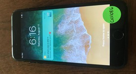 Fair
													Apple iPhone 7 Plus - Verizon, Black, 32 GB, A1661, photo 1 of 3