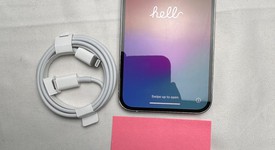 Good
													Apple iPhone 12 Pro - Unlocked, Silver, 128 GB, A2341, photo 1 of 7