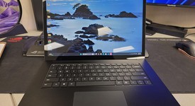 Good
													Microsoft Surface Laptop 4 - Ryzen 7, Black, 512 GB, 16 GB, 15", photo 1 of 5