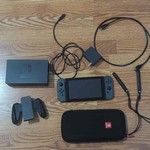 Good Nintendo Switch - 32 GB, Grey