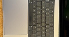 Good
													MacBook Pro 2021 - 16" - Apple M1 Max, Gray, 1 TB, 64 GB, photo 6 of 6