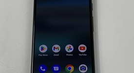 Good
													Google Pixel 6a - Verizon, Sage, 128 GB, 6 GB, GB62Z, photo 1 of 7