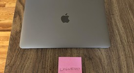 Mint
													MacBook Pro 2020 - 13" - Apple M1, Gray, 1 TB, 16 GB, photo 1 of 11