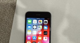 Fair
													Apple iPhone 6S - AT&T, Grey, 128 GB, A1633, photo 1 of 8