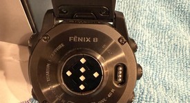 Good
													Garmin Fenix 8 - Carbon, AMOLED, photo 4 of 4