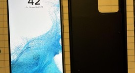 Mint
													Samsung Galaxy S22 - Verizon, White, 128 GB, 8 GB, SM-S901U, photo 1 of 6