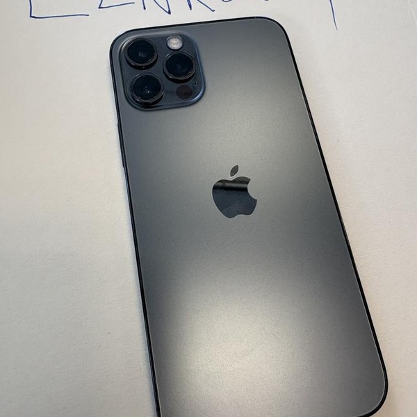 Apple iPhone 12 Pro - Unlocked, 512 GB, Graphite, A2341