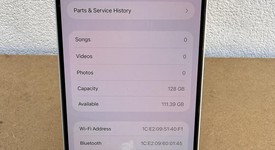 Fair
													Apple iPhone 15 Plus - Unlocked, Blue, 128 GB, A2847, photo 5 of 14