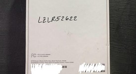 New
													Apple iPhone 16 Pro Max - Verizon, Black, 256 GB, A3084, photo 2 of 2