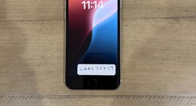 Good
													Apple iPhone SE 3rd Gen 2022 - Unlocked, Starlight, 64 GB, A2595, photo 6 of 6