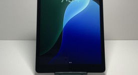 Good
													Apple iPad 9th Gen - Wi-Fi, Gray, 64 GB, A2602, photo 1 of 6