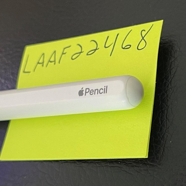 Apple Pencil 2nd Gen